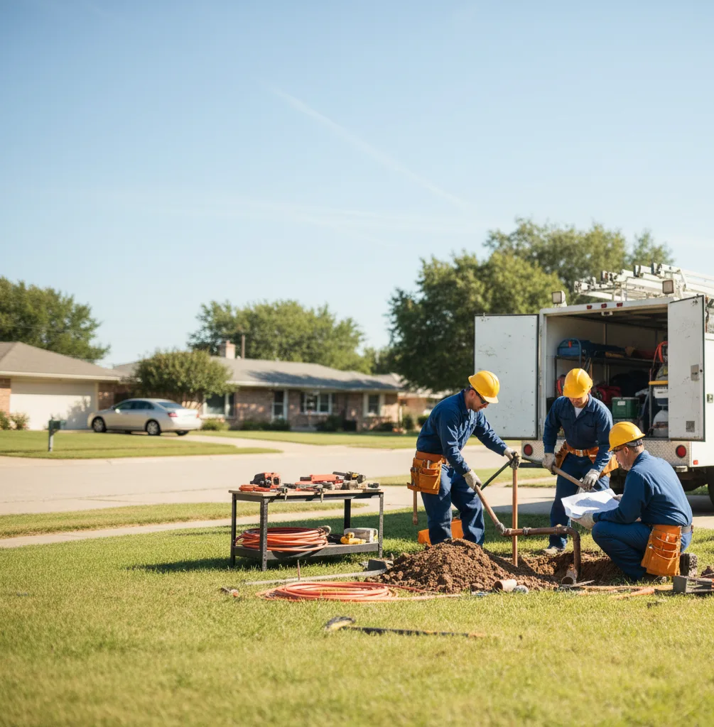 Water Heater Installation in Homeland, CA